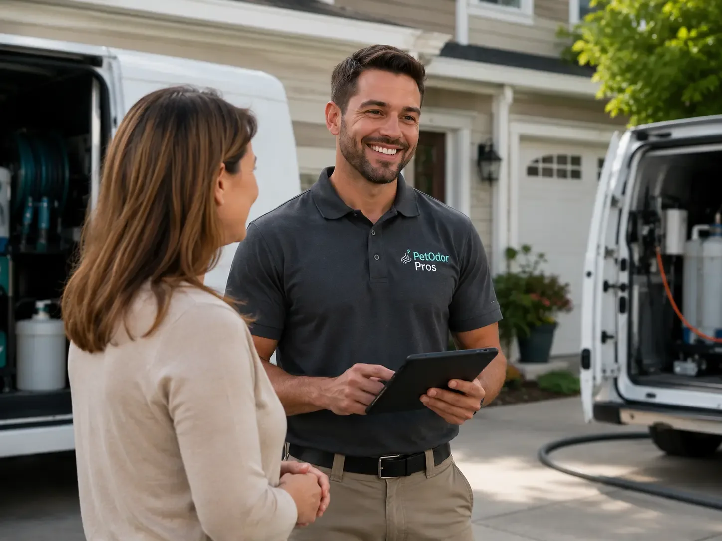 Pet Odor Removal FAQs for Carbonado, WA
